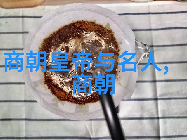 历史回顾-明末清初风云录揭秘南北朝代交接的隐秘故事