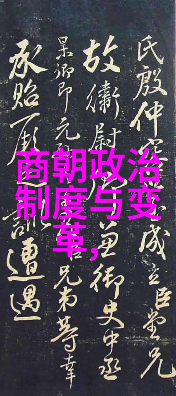 中国历史研究院我在时间的长河中寻找答案揭秘古代文明的新发现