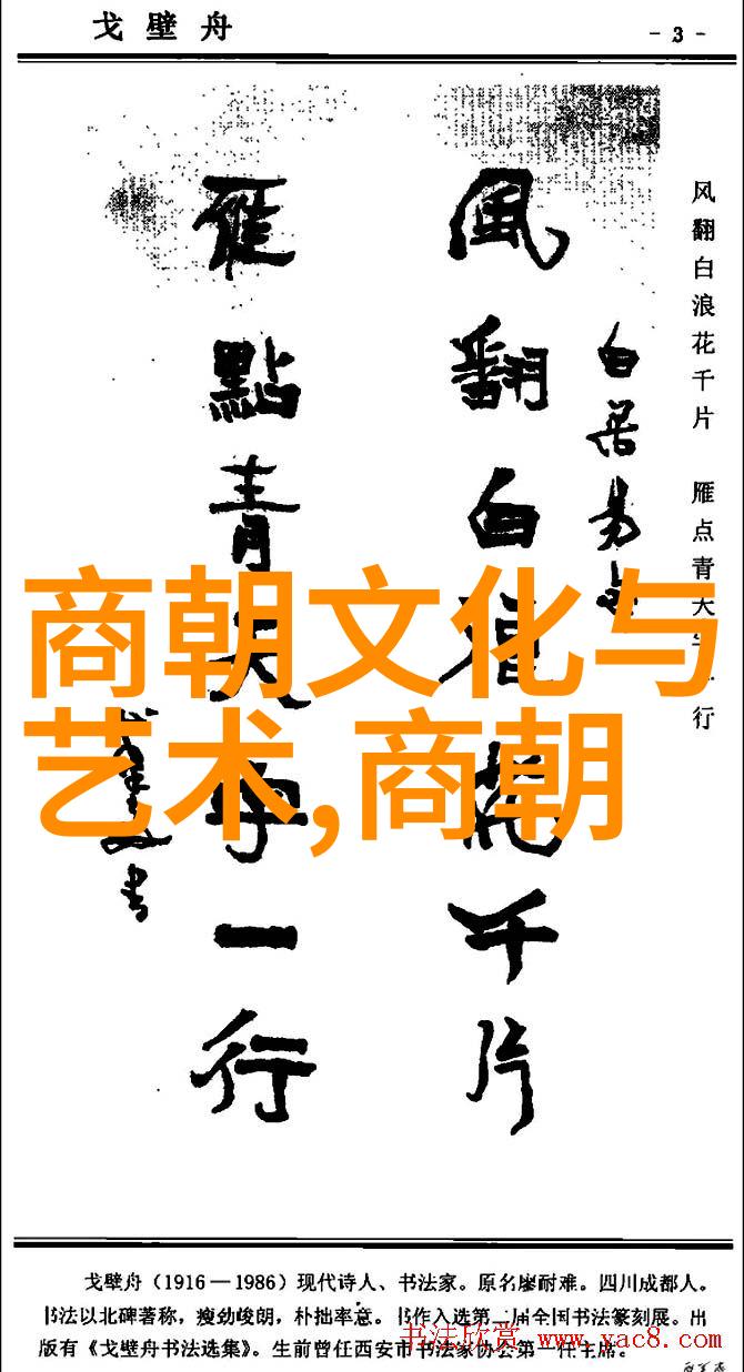 商朝皇帝与名人的军事策略如何解读武王在牧野之战的胜利