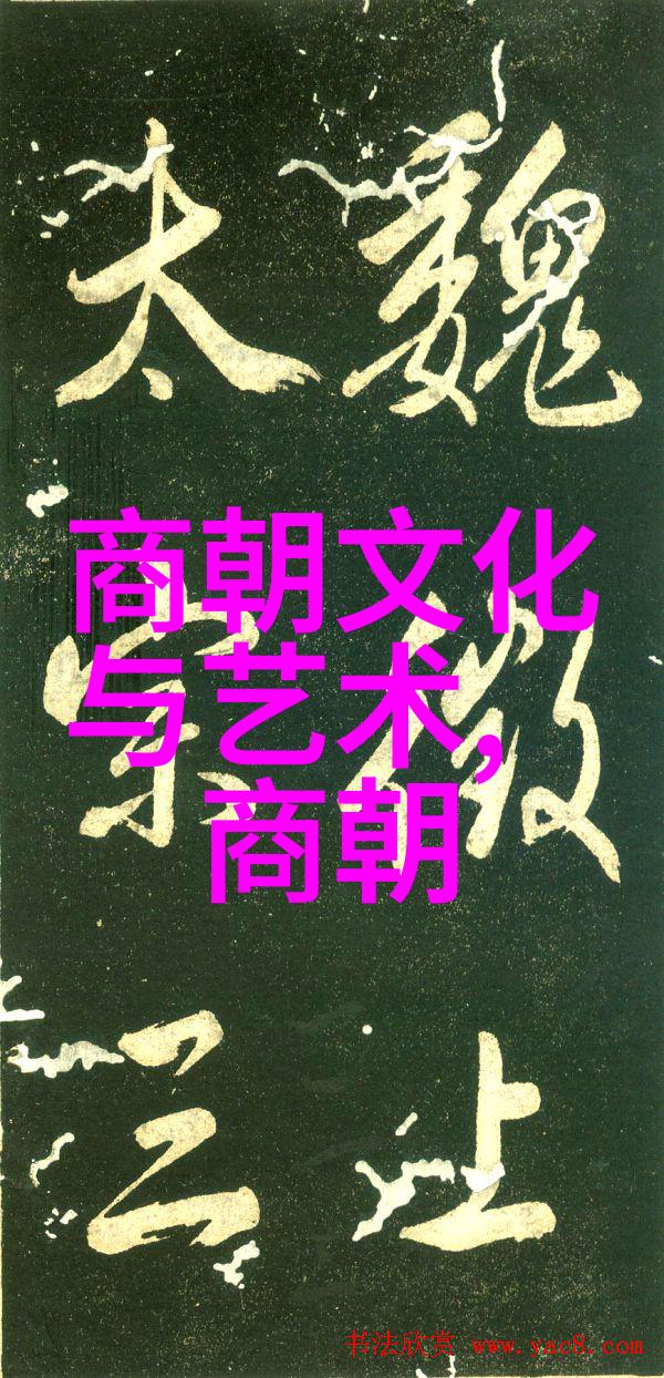 探索中华文明的长河中国历史的绚烂篇章