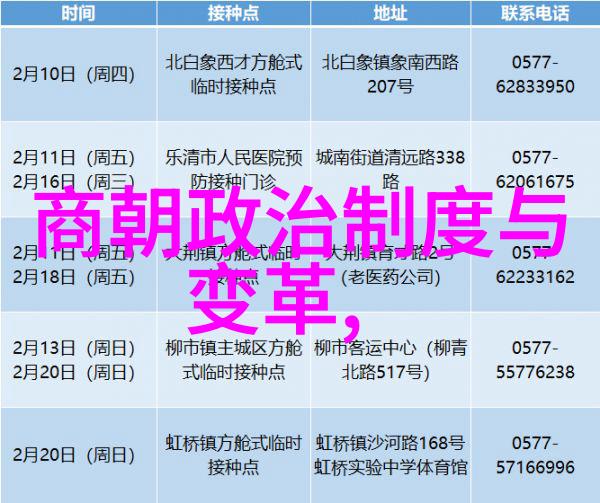 明朝历代皇帝列表追溯辉煌与衰落的君主序列